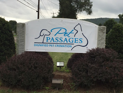 Pet Passages   Fingerlakes NY  Dignified Pet Cremation's logo
