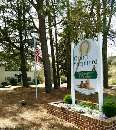 Good Shepherd Pet Crematory  Cemetery's logo