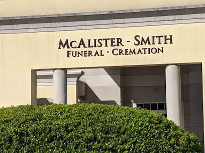 McAlister Smith Funeral  Cremation James Island's logo