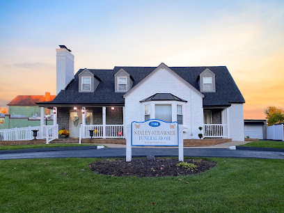 Staley Strawser Funeral Home's logo