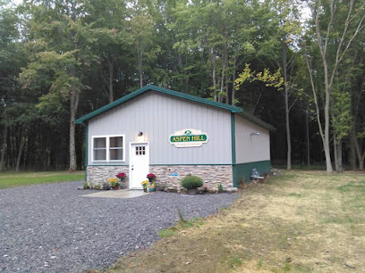Aspen Hill Pet Cemetery and Crematory's logo
