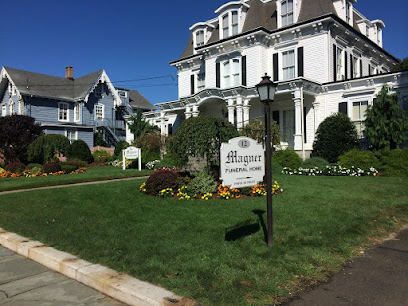 Magner Funeral Home Inc's logo