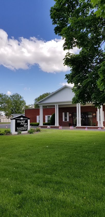 Hinchliff Pearson West Inc Funeral Directors and Cremation Services's logo