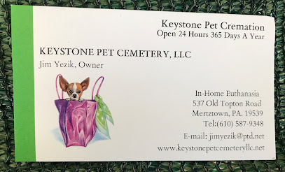 Keystone Pet Cemetery LLC's logo