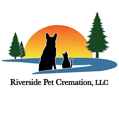 Riverside Pet Cremation's logo