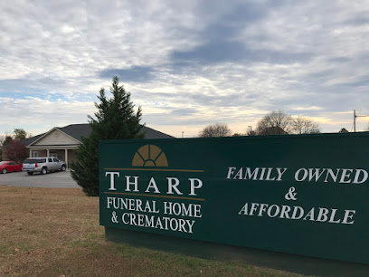 Tharp Funeral Home  Crematory's logo