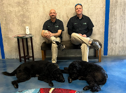 Heavenly Pets Oklahoma's logo