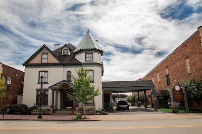 Ferguson Funeral Home  Monument Company's logo