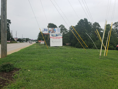 Midlands Pet Care And Pet Rest's logo