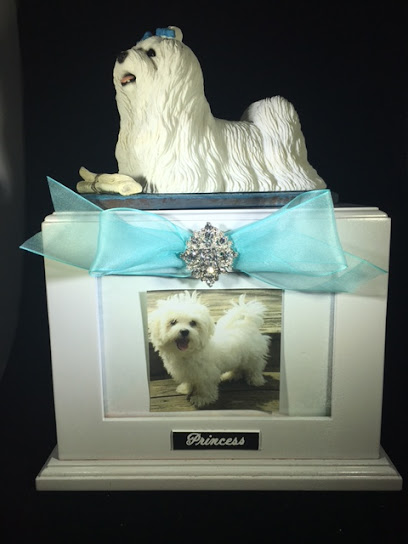 PetsToRemember's logo
