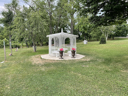 Pet Haven Cemetery's logo