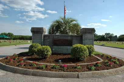 Florence Memorial Gardens  Mausoleum's logo