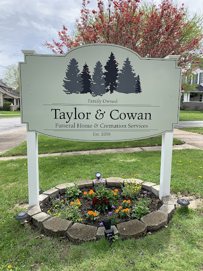 Taylor  Cowan Funeral Home And Cremation Service's logo