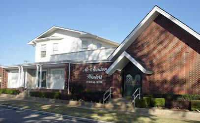 McClendon Winters Funeral Home's logo