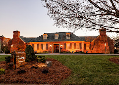 Townes Funeral Home  Crematory's logo