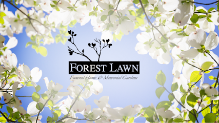 Forest Lawn Funeral Home's logo