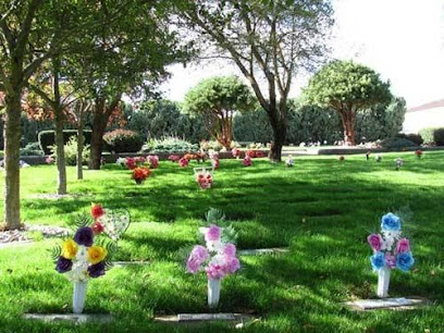 West Coast Pet Memorial   Family Pet Memorial Gardens's logo