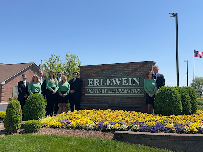 Erlewein Mortuary  Crematory's logo