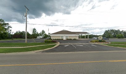 Smith Miner Funeral Home's logo