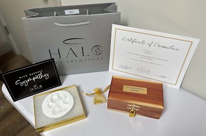 HALO Pet Crematory LLC's logo