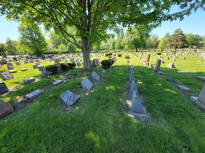 Hinsdale Animal Cemetery   Trusted Journey's logo