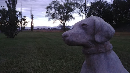 Final Paws Pet Cemetery's logo