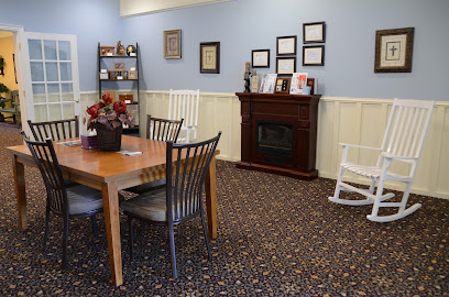 Lakeview Funeral Home  Crematory's logo