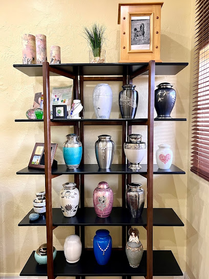 Everlasting Tails Pet Cremation's logo