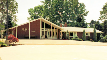 Auble Funeral Home's logo