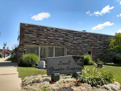 Lowell Granite Company's logo
