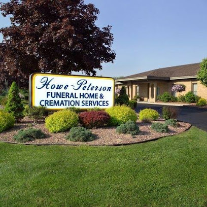 Howe Peterson Funeral Home  Cremation Services's logo