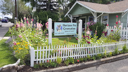 Horizon Pet Cremation's logo