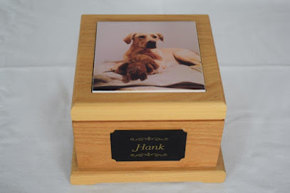 Eternal Paws Pet Cremation's logo