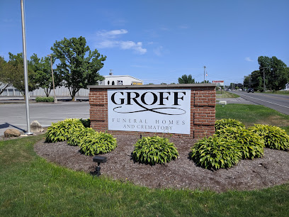 Groff Funeral Homes  Crematory's logo