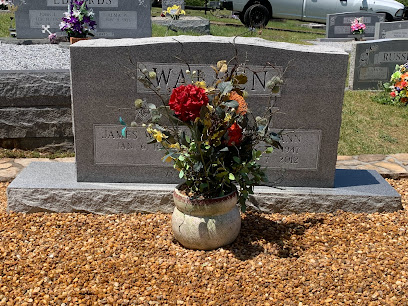 Ammons Grave Restoration's logo