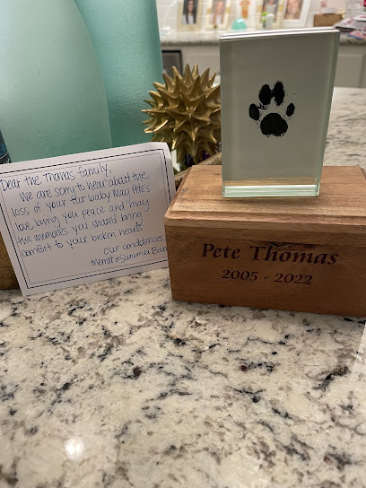 Rainbow Bridge Pet Crematory's logo