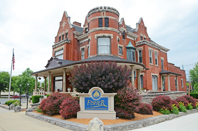 Fisher Funeral Chapel  Cremation Services's logo