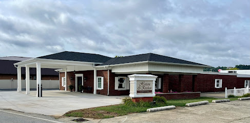 Henson  Kitchen Mortuary  Cremation Services's logo