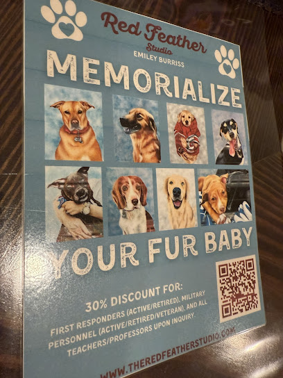 Paws Remembered Pet Aquamation Service's logo