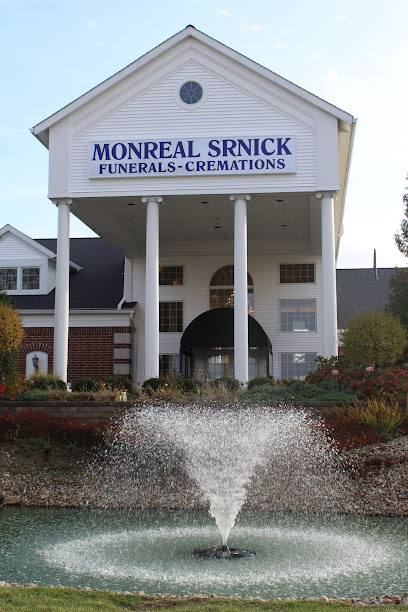 Monreal Funeral Home   Monreal Srnick Funerals  Cremations's logo