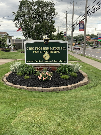 Christopher Mitchell Funeral Homes's logo