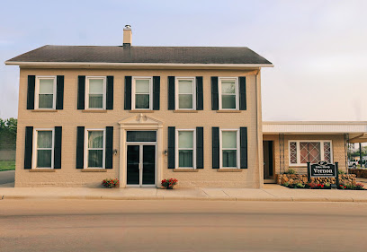 Suber Shively  Vernon Funeral Home's logo