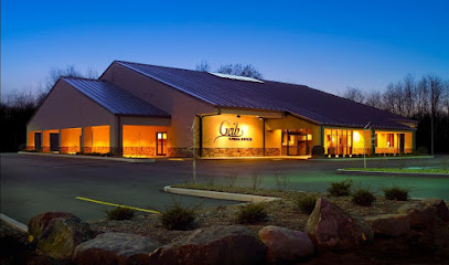 Geib Funeral Center at Dover's logo