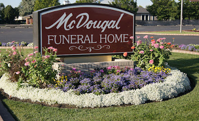 McDougal Funeral Homes's logo