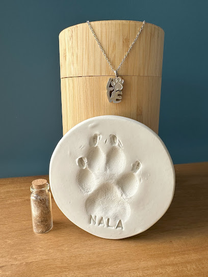 Pet Cremation by Water's logo