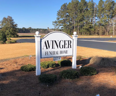 Avinger Funeral Home's logo