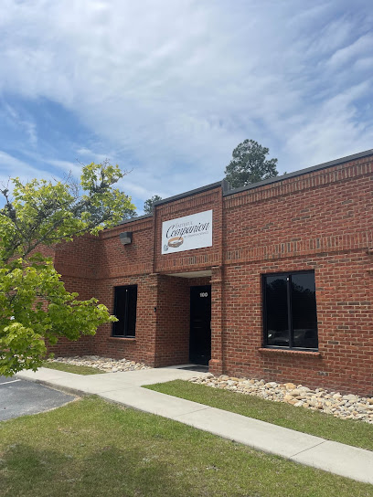 Faithful Companion Pet Cremation Services's logo
