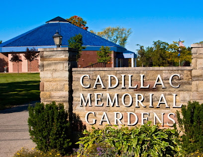 Cadillac Memorial Gardens East's logo