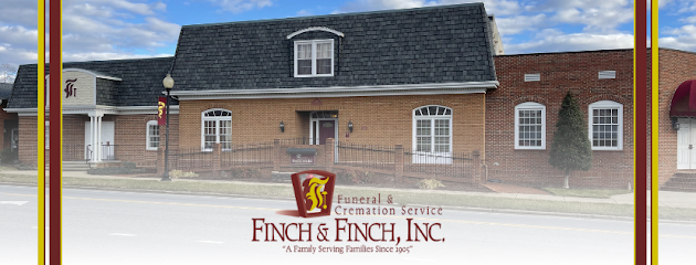 Finch  Finch Inc Funeral  Cremation Service's logo