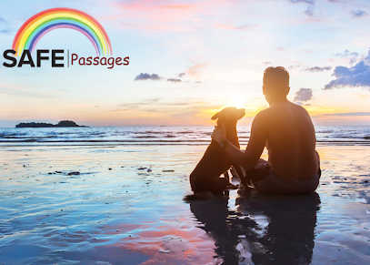SafePassages Pet Cremation's logo